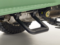 The FJ Company 1978 FJ43 52139 Nebula Green - Studio